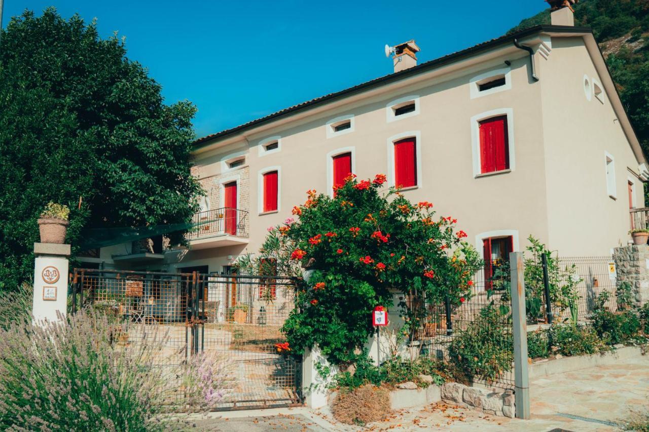 B&B Al Giardino Dei Laghi Revine Lago Exterior foto