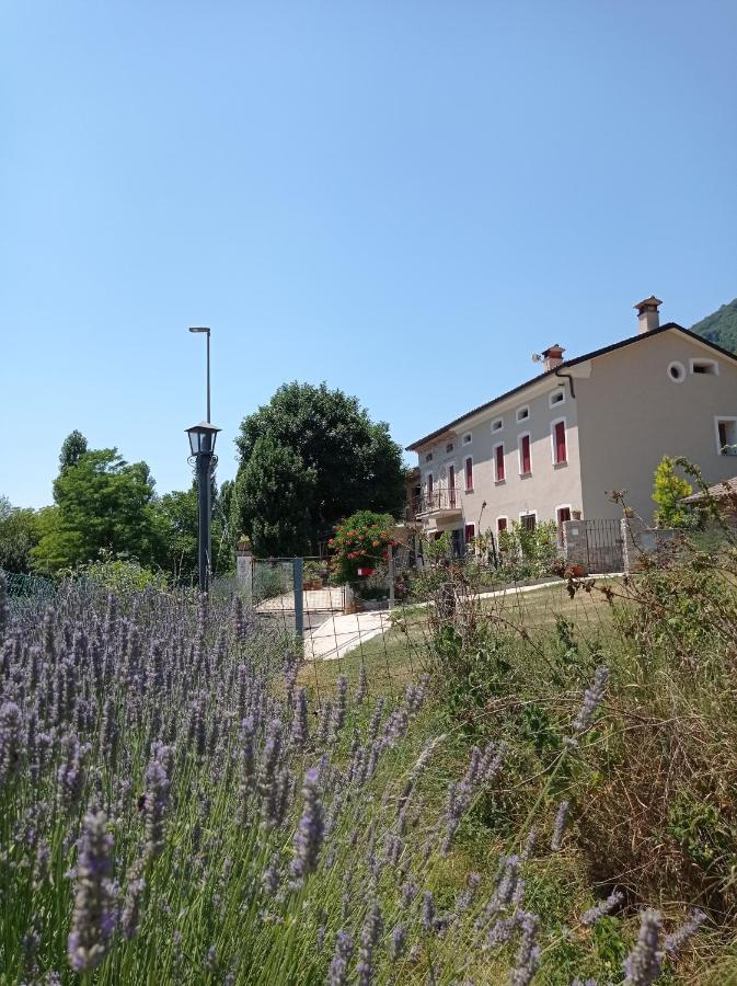 B&B Al Giardino Dei Laghi Revine Lago Exterior foto